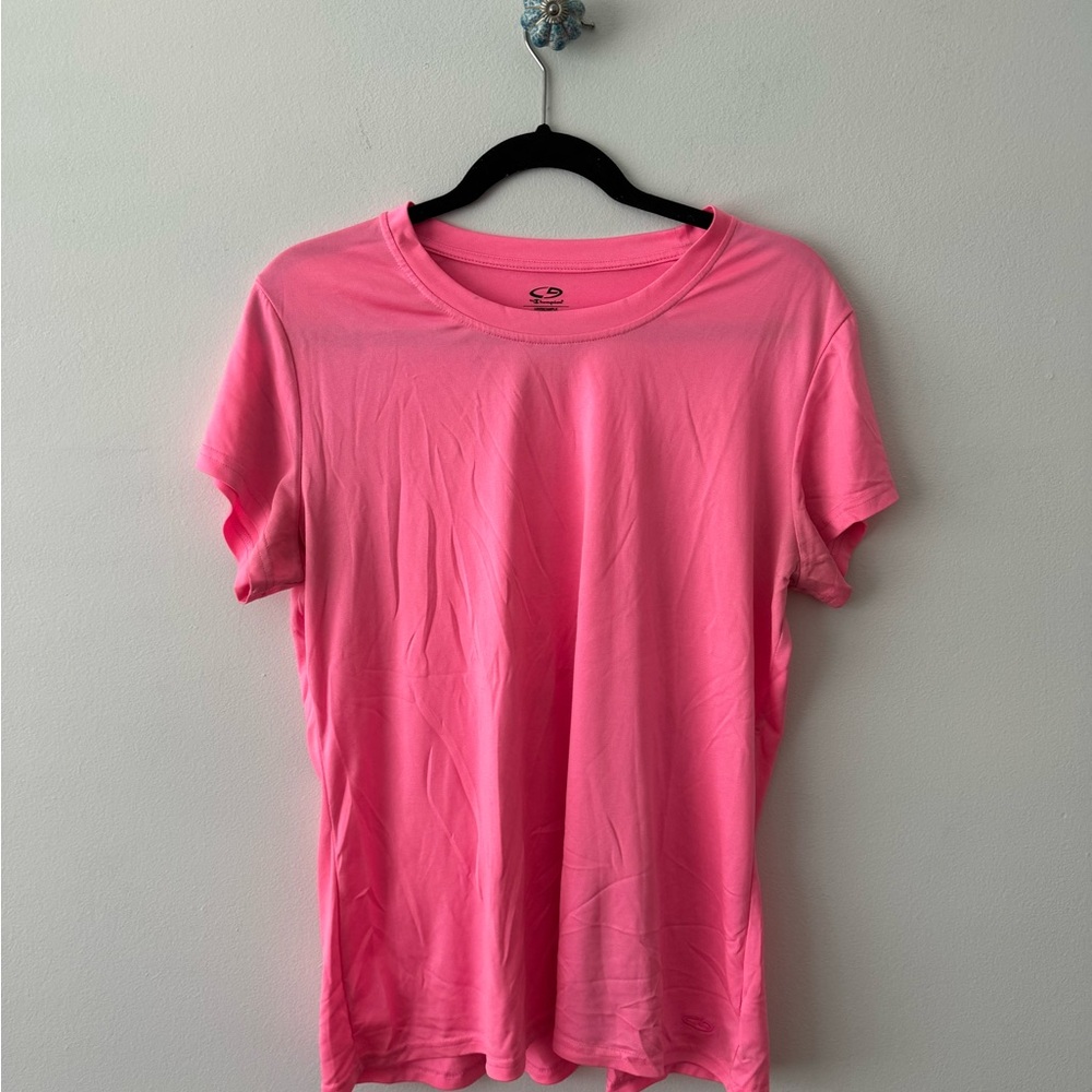 Women's Pink T-Shirt